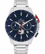 Zegarek męski Tommy Hilfiger Bank Chronograph