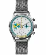 Zegarek męski Yema Yachtingraf Croisière Chronograph