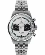 Zegarek męski Yema Rallygraf Alpine Cup Series Chronograph