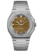 Zegarek męski Yema Urban Traveller Automatic
