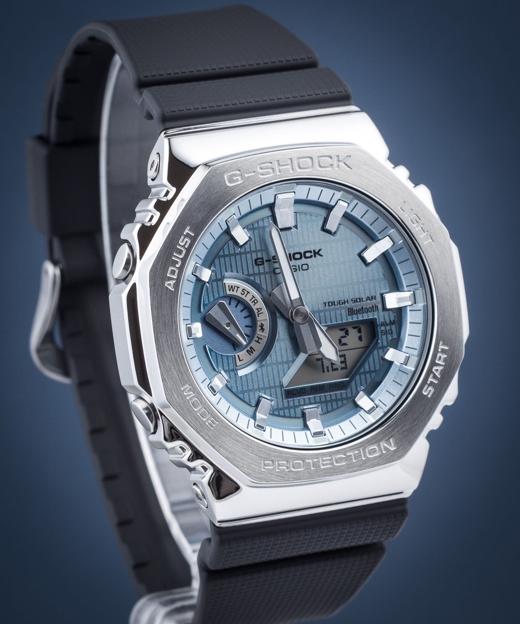 Orologio Multifunzione da Uomo Casio GBM-2100A-1A3ER G-Shock 2026