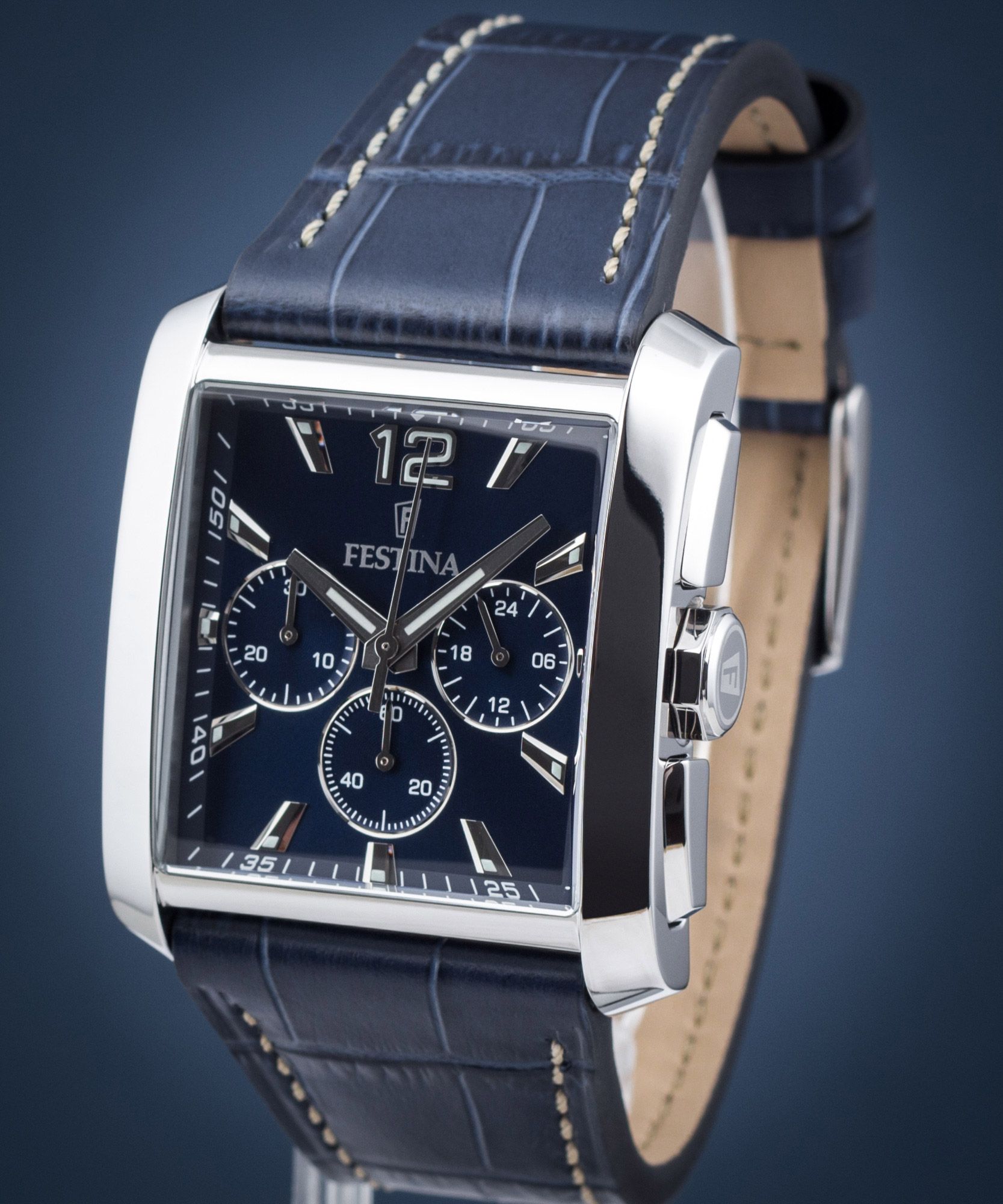 Orologio Festina F20692-4 nero Orologi da polso