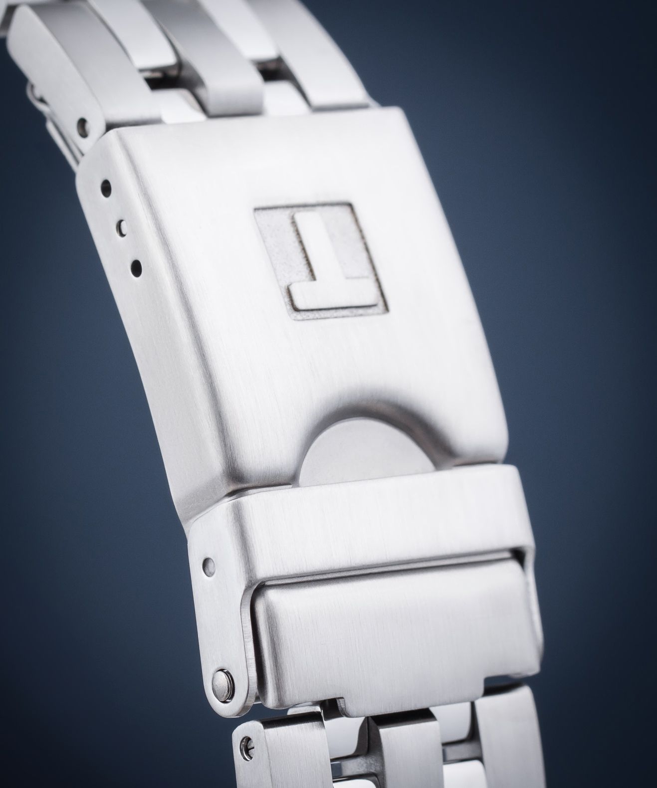 Elegant Stainless Steel 21 mm Wristwatch Band C001.417.11.047.00_K0018731 main image 0