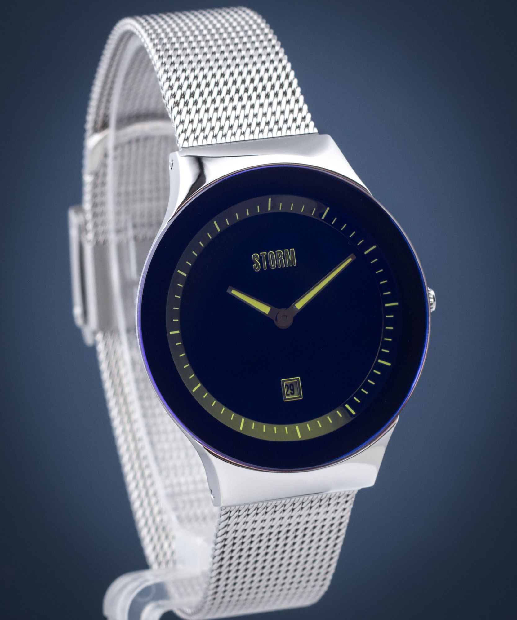 STORM SOTEC Mini Watch Slate Bracelet, Slate, bracelet