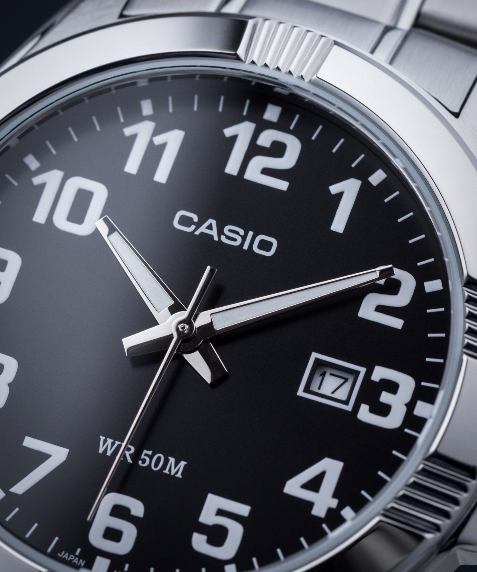 Casio EF-509D-1AVEF Quadrante Orologio da uomo al quarzo | WatchCharts