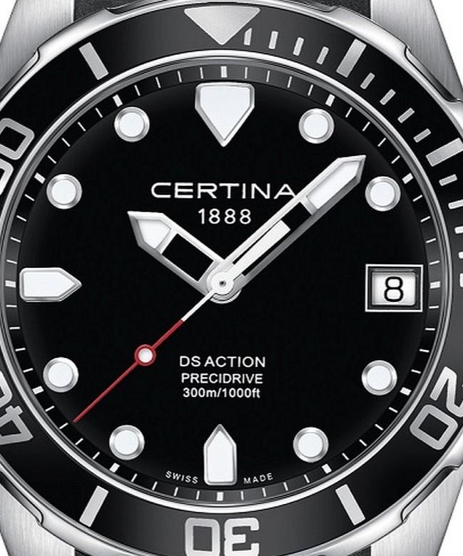 Certina Orologio da Uomo C035.410.11.057.00