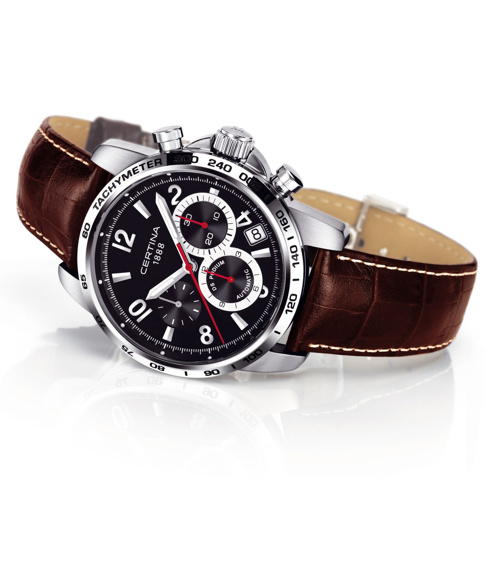 Best Buy Leather Watch Strap C001.414.16.057.00_K0039995 main image 0