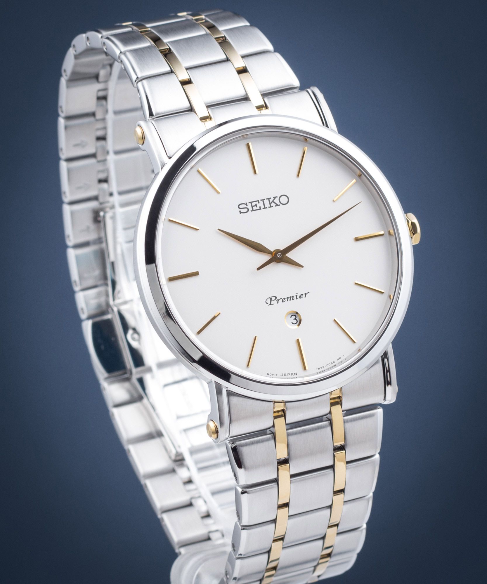 SEIKO Crono Sportivo SSB403P1 Orologio Uomo Quarzo