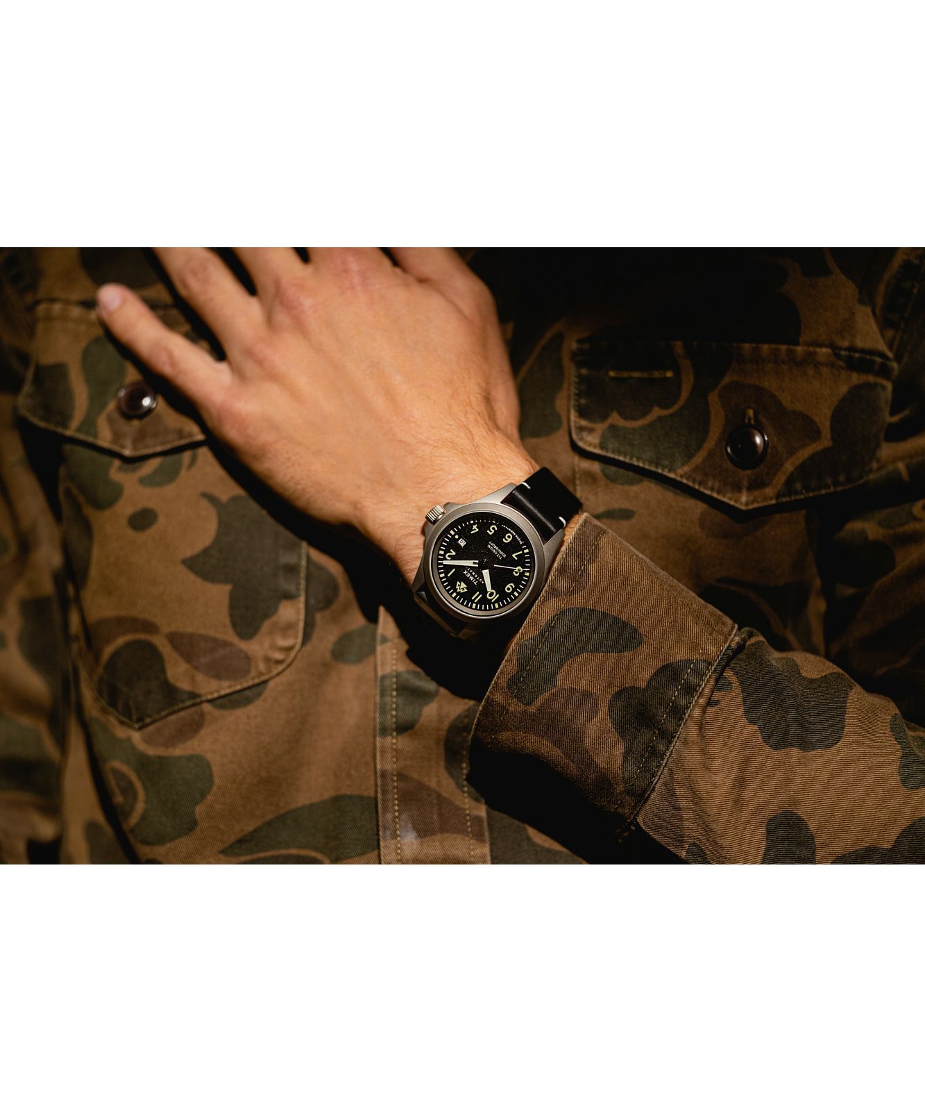 Timex Expedition TW2V54000 Expedition North - Automatic • EAN: 0194366241051