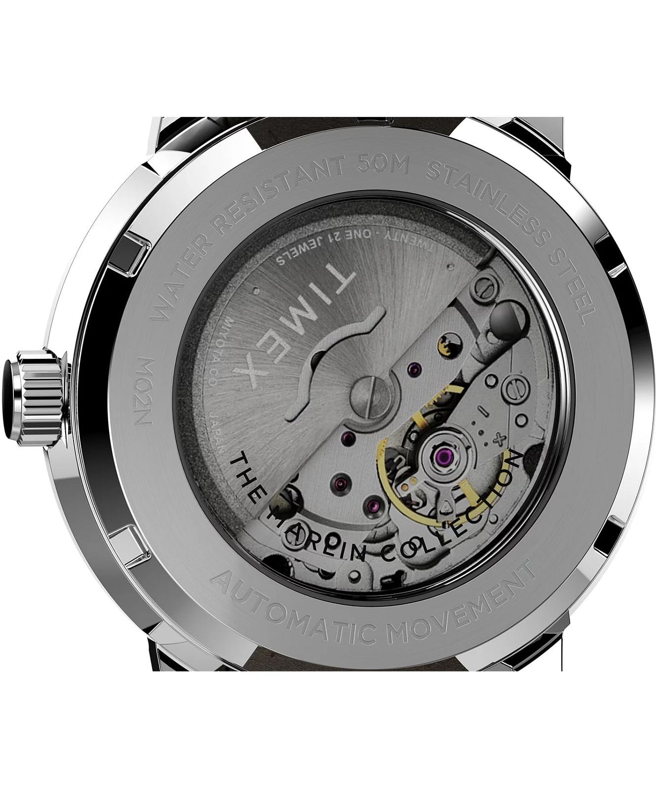 Orologio Uomo TIMEX TW2V84500 45 mm