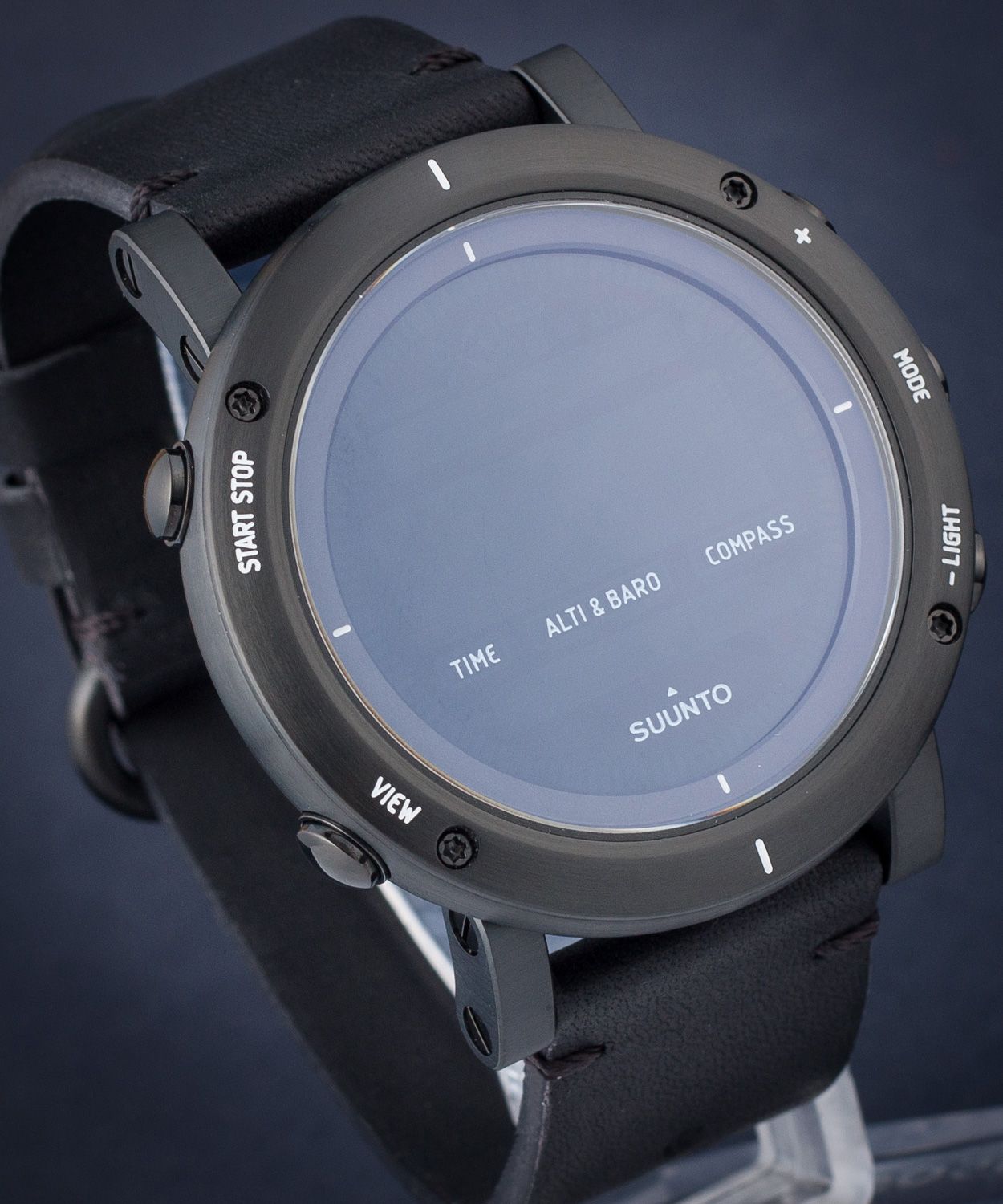 Suunto Carbon Essential Ceramic Copper Black Suunto Essential