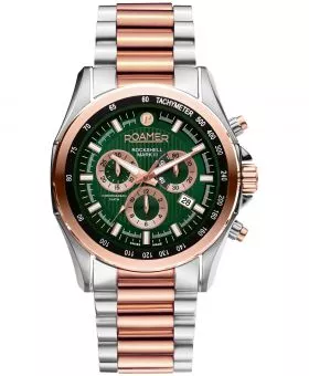 Zegarek męski Roamer Rockshell Mark III Chrono 													