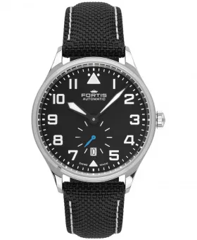 Zegarek męski Fortis Pilot Classic Second