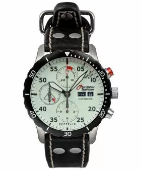 Zegarek męski Zeppelin Eurofighter Automatic Chronograph Limited Edition