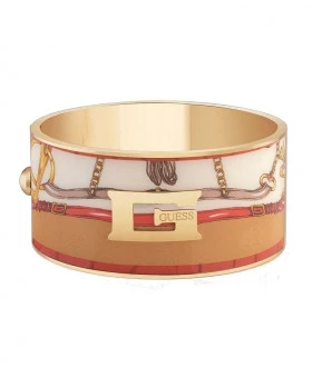 Bransoletka damska Guess Foulard
