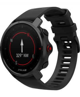 Zegarek Polar Grit X Black M/L