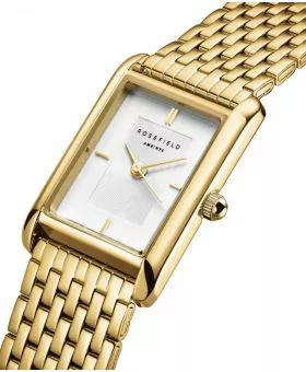 Zegarek damski Rosefield Heirloom Gold