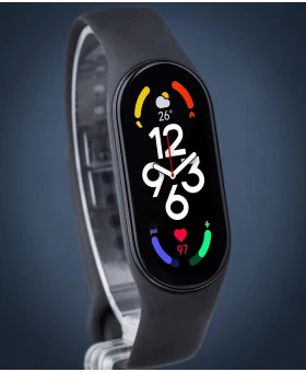 Smartband Xiaomi Band 7 NFC Black