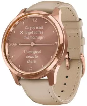 Smartwatch Garmin Vívomove Luxe