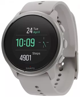 Smartwatch Suunto 5 Peak Ridge Sand
