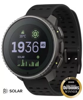 Zegarek Multisportowy Suunto Vertical Titanium Solar Black [Sapphire Glass]