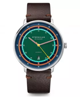 Zegarek męski Sternglas Hamburg Automatic Limited Edition Argo