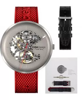 Zegarek męski Ciga MY Titanium Skeleton Automatic