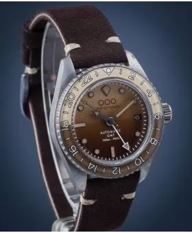 Zegarek Out Of Order Shaker Irish Coffee Automatic GMT