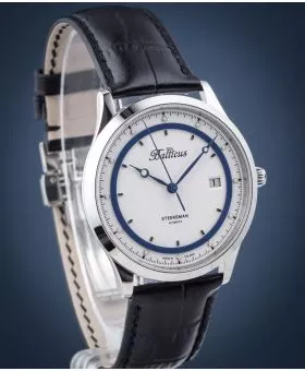 Zegarek męski Balticus Steersman Automatic Limited Edition