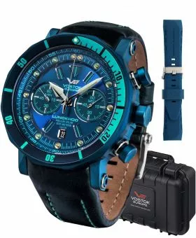 Zegarek męski Vostok Europe Lunokhod Limited Edition