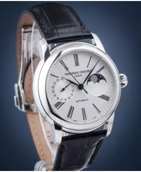 Zegarek męski Frederique Constant Classic Moonphase Manufacture