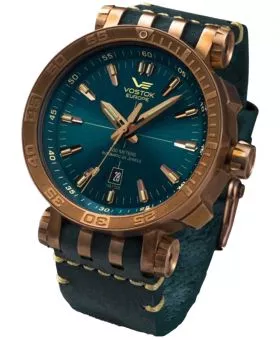 Zegarek męski Vostok Energia Rocket Bronze Automatic Limited Edition
