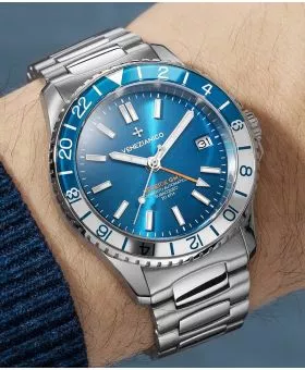 Zegarek męski Venezianico Nereide GMT 