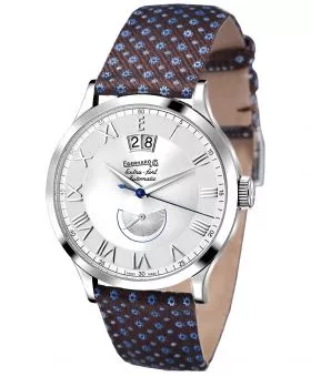 Zegarek męski Eberhard Extra-Fort Grande Date Reserve de Marche