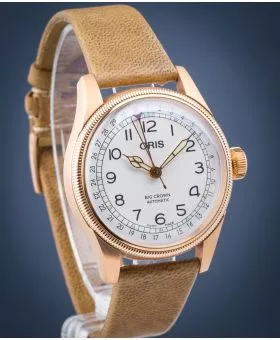 Zegarek męski Oris Big Crown Father Time Limited Edition SET