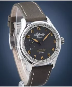 Zegarek męski Atlantic Worldmaster 135 Year Anniversary Limited Edition Manufacture SET