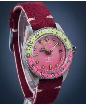 Zegarek Out Of Order Shaker Cosmopolitan Automatic GMT
