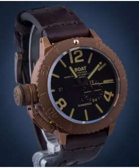 Zegarek męski U-BOAT Sommerso Bronze