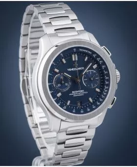 Zegarek męski Venezianico Bucintoro 40 Movimento Automatico Cronografo Limited Edition
