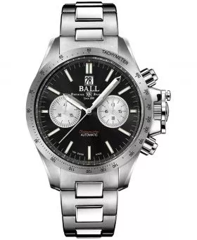 Zegarek męski Ball Engineer Hydrocarbon Racer Chronograph Automatic Chronometer