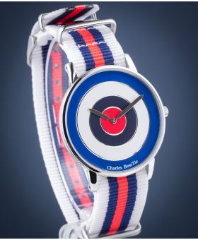Zegarek Charles BowTie Roundel Collection Dover N.B.