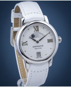 Zegarek damski Aerowatch Renaissance Night & Day