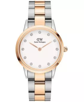 Zegarek damski Daniel Wellington Iconic Link Lumine 32