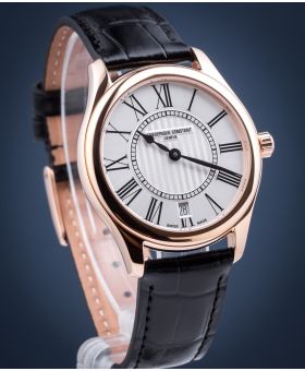 Zegarek damski Frederique Constant Classics