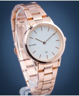 Zegarek damski Millner Chelsea S Rose Gold