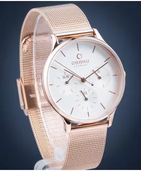 Zegarek damski Obaku Lind Rose