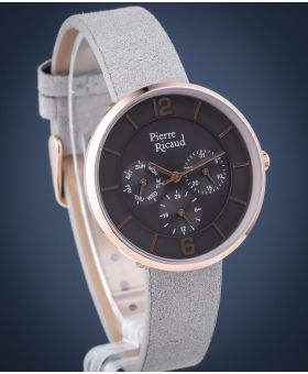Zegarek damski Pierre Ricaud Multifunction