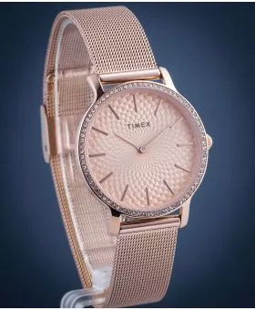 Zegarek damski Timex City Transcend