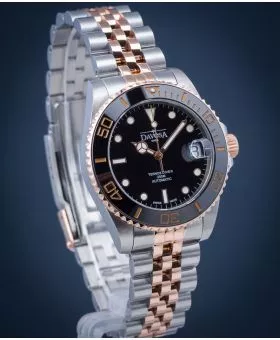 Zegarek Davosa Ternos Medium Diver Automatic