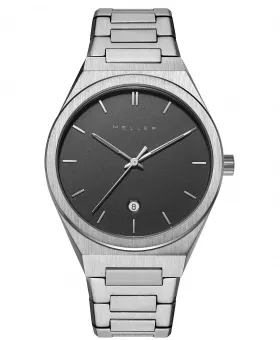Zegarek Meller Nairobi Black Silver
